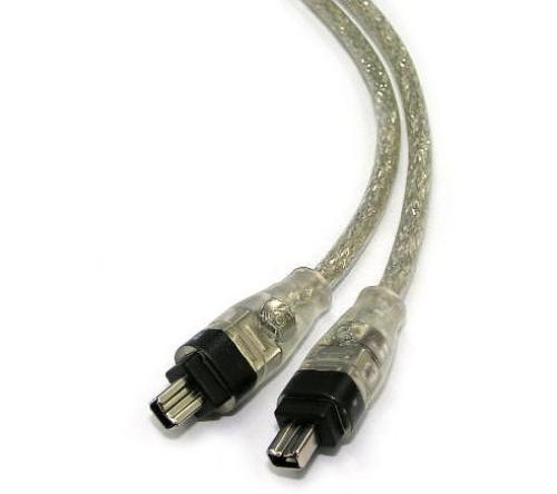 IEEE 1394 4P-4P Fire Wire 1.5m